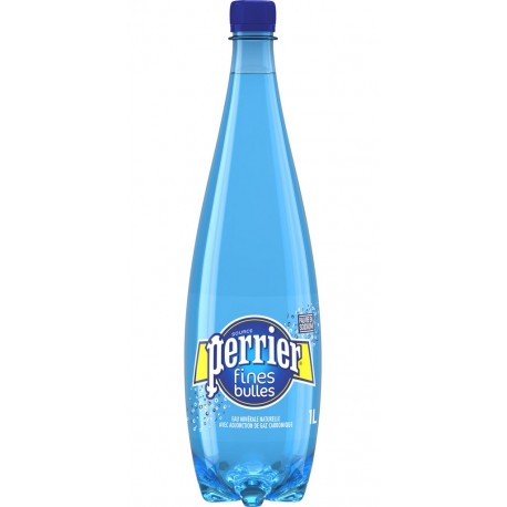 Source Perrier Fines Bulles Sparkling Water 1L