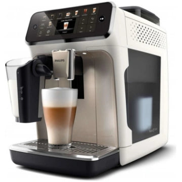 Philips 5500 Bean To Cup Coffee Machine 20 Different Drinks