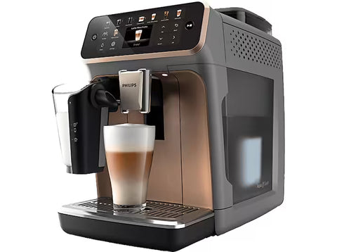 Philips 5500 Bean To Cup Coffee Machine 20 Different Drinks