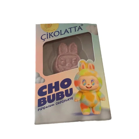 Cho Bubu Premium Chocolate Red Velvet 70g