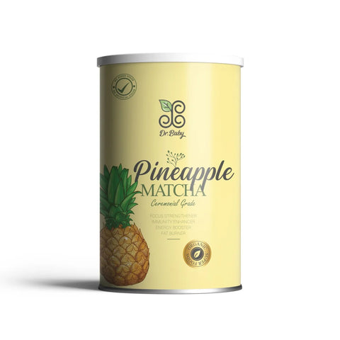 Dr.Baby Pineapple Matcha 200g