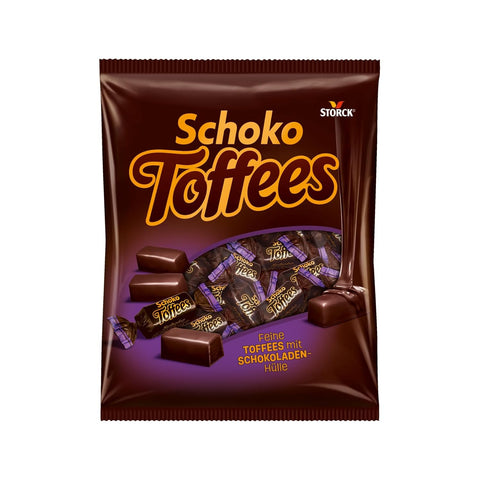 Storck Chocolate Toffees Candy 325g