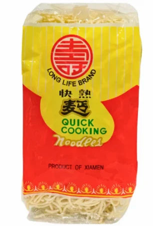Long Life Quick Cooking Noodle 400g