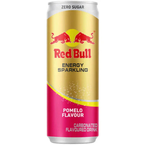 Red Bull Zero Sugar Pomelo Energy Drink 250ml