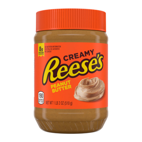 Reese's Peanut Butter Creamy 510g