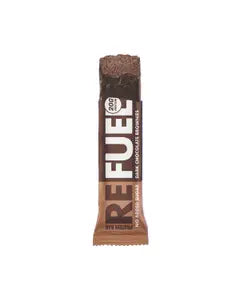Refuel Protein Bar Zero Sugar Dark Chocolate Brownies 20g Protein - 60g