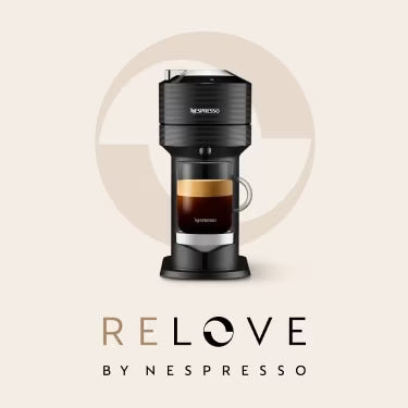 Nespresso Relove Vertuo Next Refurbished Machine