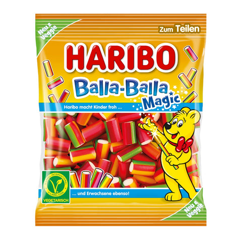 Haribo Balla Balla Magic Candy 160g