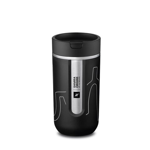 Nespresso LIMITED EDITION Nomad Travel Mug Medium 400 ml - Samra Origins