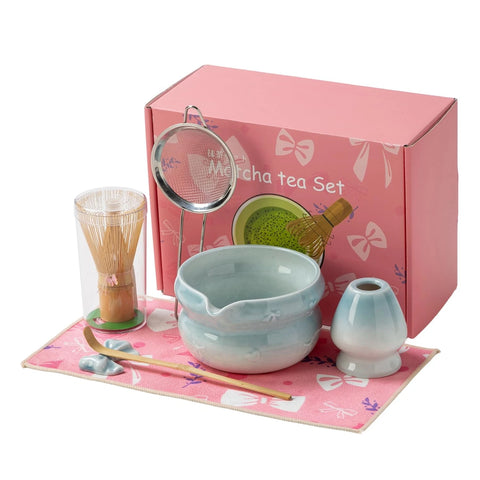 Matcha Tea Set - 5 Pieces