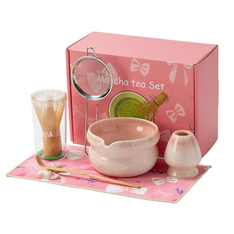 Matcha Tea Set - 5 Pieces