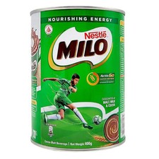 Nestle Milo Powder Nourishing Energy 400g
