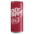Dr Pepper Original Sparkling 330ml - CAFELAX