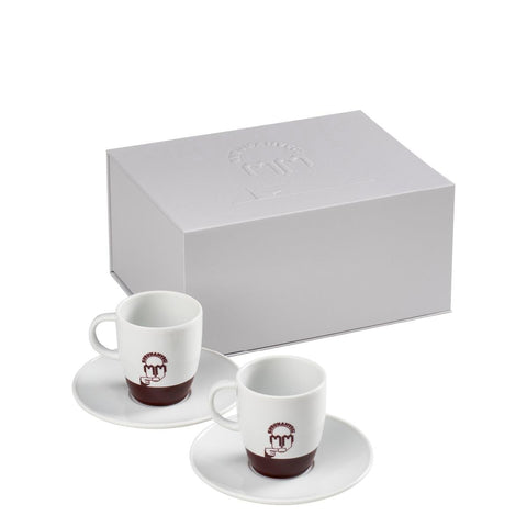 Mehmet Efendi Turkish Coffee 2 Cups Set
