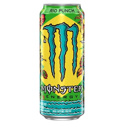 Monster Rio Punch Energy Drink 500ml