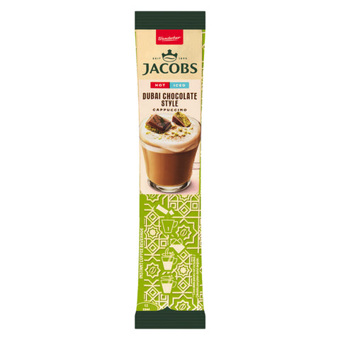 Jacobs Dubai Chocolate Cappuccino - 1 Sachet