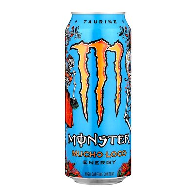 Monster Mucho Loco Energy Drink 500ml