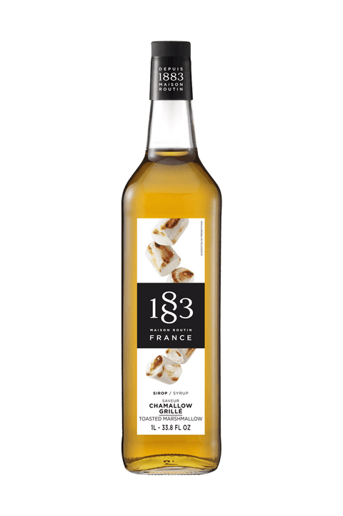 1883 Popcorn Syrup 1L
