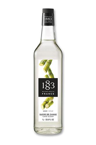 1883 Cane Sugar Syrup 1L
