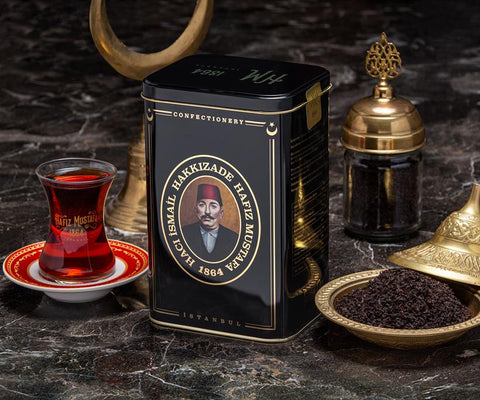 Hafiz Mustafa 1864 Istanbul Black Tea 400g