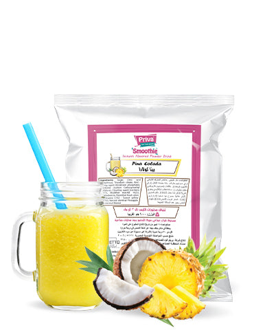 Priva Smoothie Pina Colada 600 g