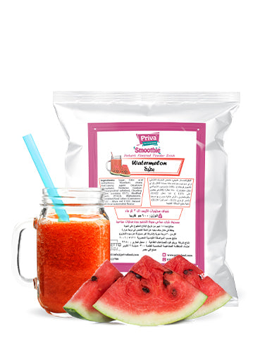Priva Smoothie Watermelon 600 g
