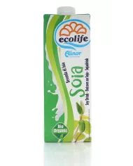 Eco Life Organic Soy Drink 1L