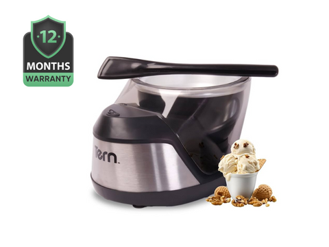 Tern Craft Ice Cream Maker - 12 Months Warranty