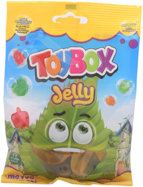 ToyBox Meyve bawcesi jelly Candy 80g