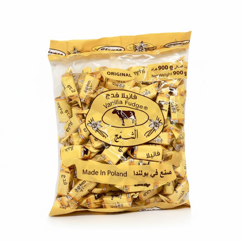 Shamag Luxury Cream Vanilla Fudge 900g