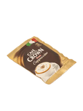 Cafe Crown Cappuccino With Cocoa Granule Instant Coffee - 1 Sachet - CAFELAX