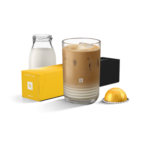 Nespresso Active Vertuo Capsules - 10 Capsules