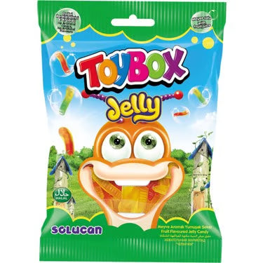 ToyBox Solucan jelly Candy 80g