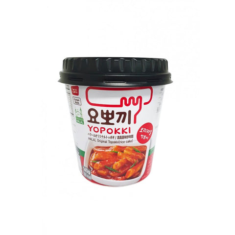 Yopokki Topokki Original Cup 120g