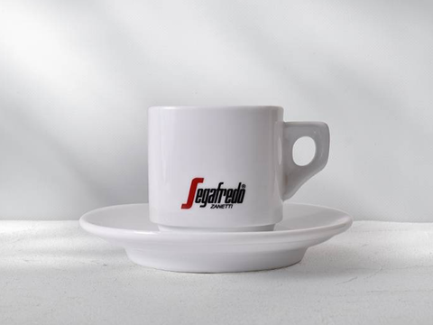 Segafredo Cappuccino Medium Cup