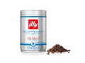 illy Decaffeinato Whole Coffee Beans Can 250g - CAFELAX