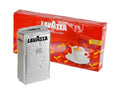 Lavazza Suerte Ground Coffee 250g - Silver Packing - CAFELAX