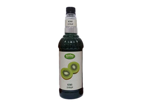 Osterberg Kiwi Syrup 1L