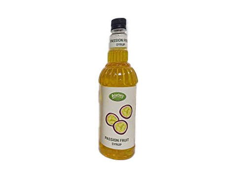 Osterberg Passion Fruit Syrup 1L