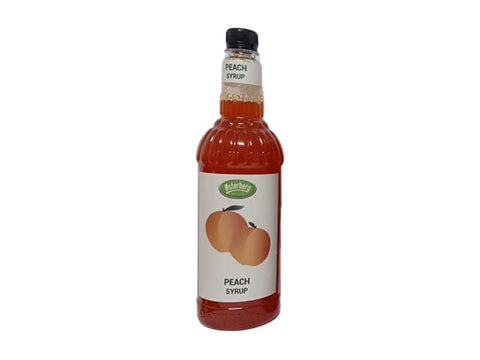 Osterberg Peach Syrup 1L