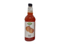 Osterberg Peach Syrup 1L - CAFELAX