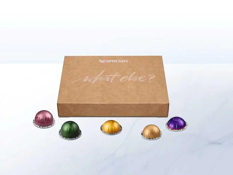 Nespresso Vertuo Capsules Variant 12 Capsules