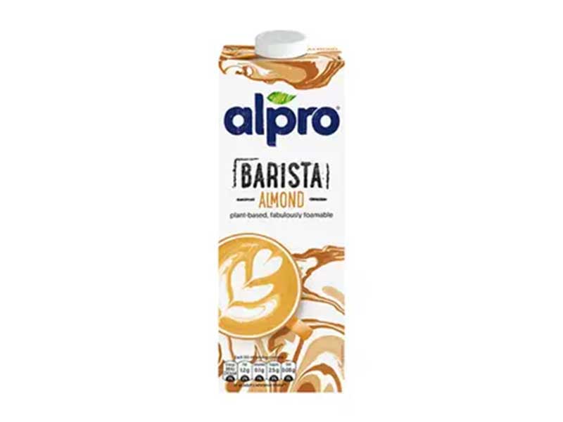 Alpro Barista Almond Milk 1L CAFELAX