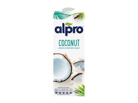 "Ex Date: 4/3/2024" Alpro Coconut Milk 1L