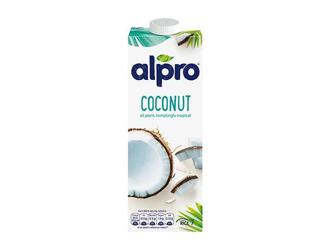 Alpro Coconut Milk 1L