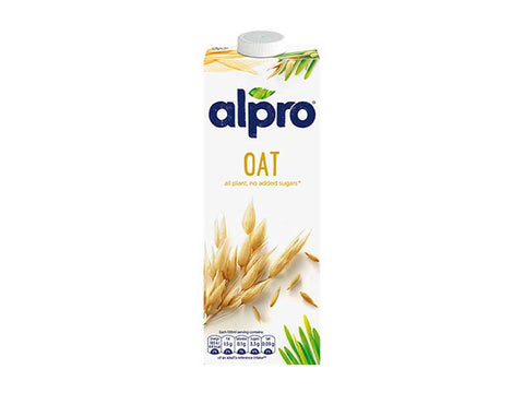 "Best Before: 15-7-2024" Alpro Oat Milk 1L