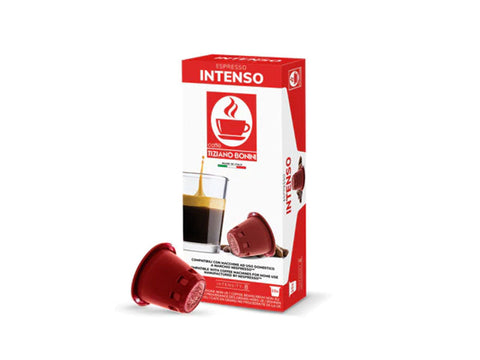 Bonini Intenso Coffee Capsules - 10 Capsules