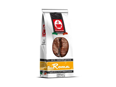 Bonini Roma Whole Coffee Beans 1 Kg
