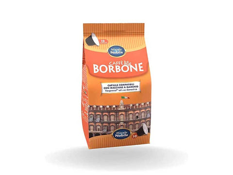 Borbone Miscela Nobile Coffee Capsules - 10 Capsules