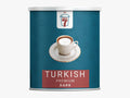 Brew 7 Turkish Dark Coffee 200G - CAFELAX